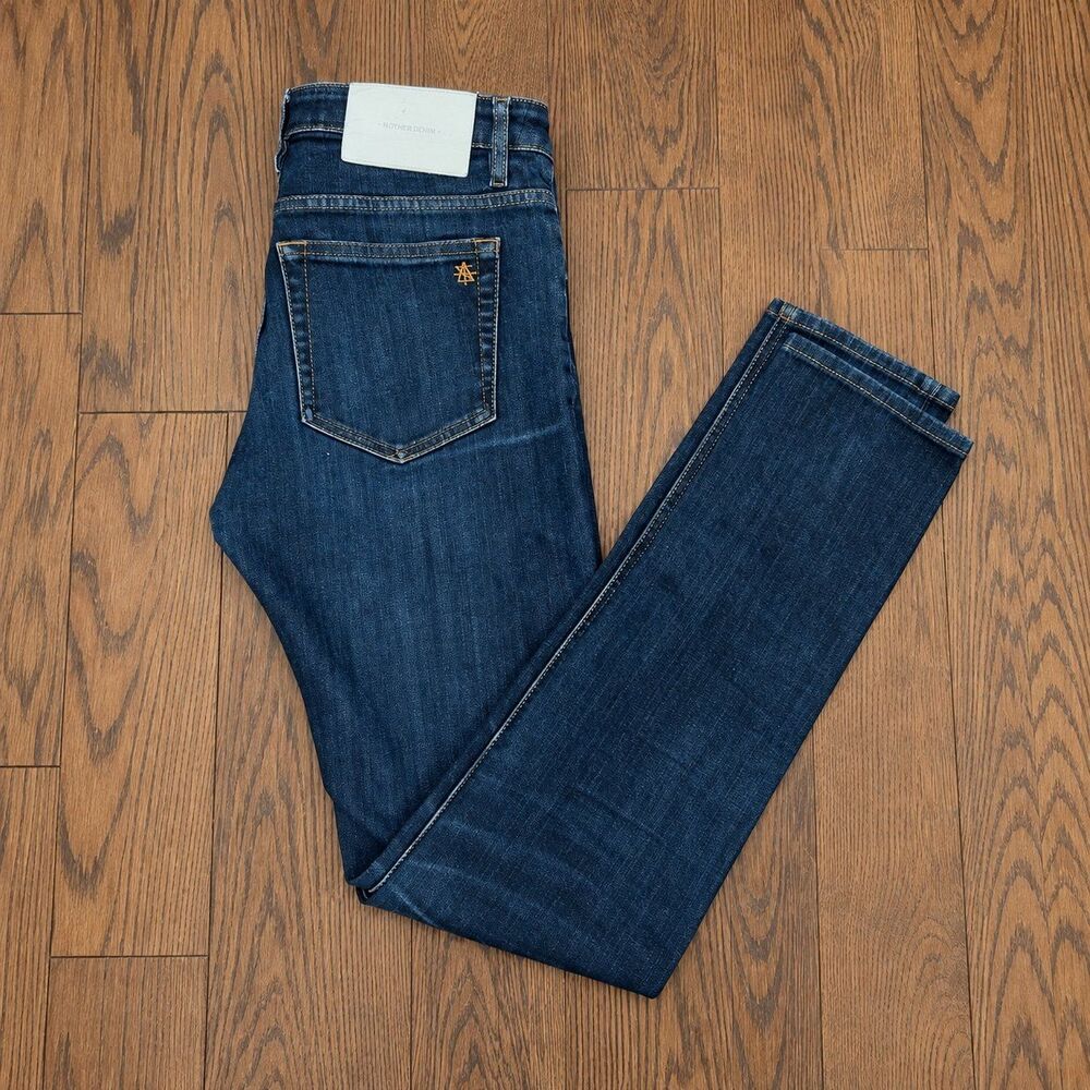 {Surface to Air} dark-wash slim-leg jeans, 28